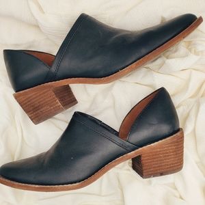 Madewell The Brady Lowcut Bootie